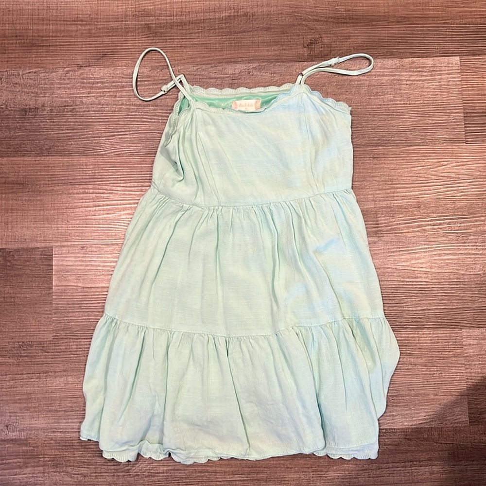 Altar’d State mint short dress